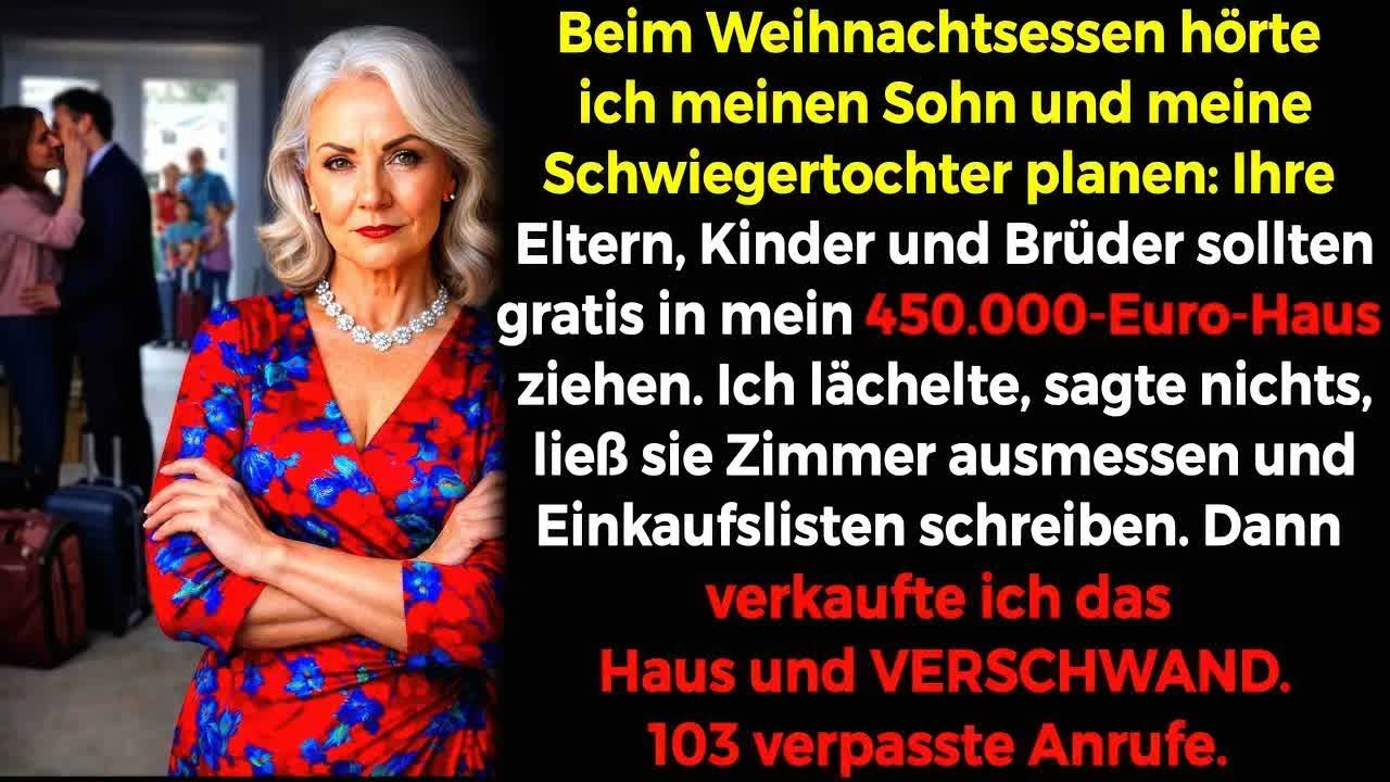 Mein Sohn vergaß, dass ich am Flughafen war–ich machte 18 verpasste Anrufe, niemand ging ran,und