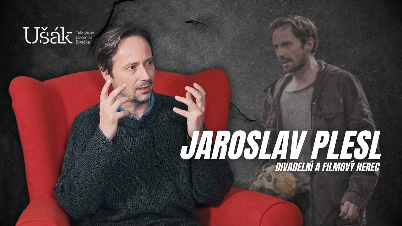 Jaroslav Plesl - Jsem herecký chameleón