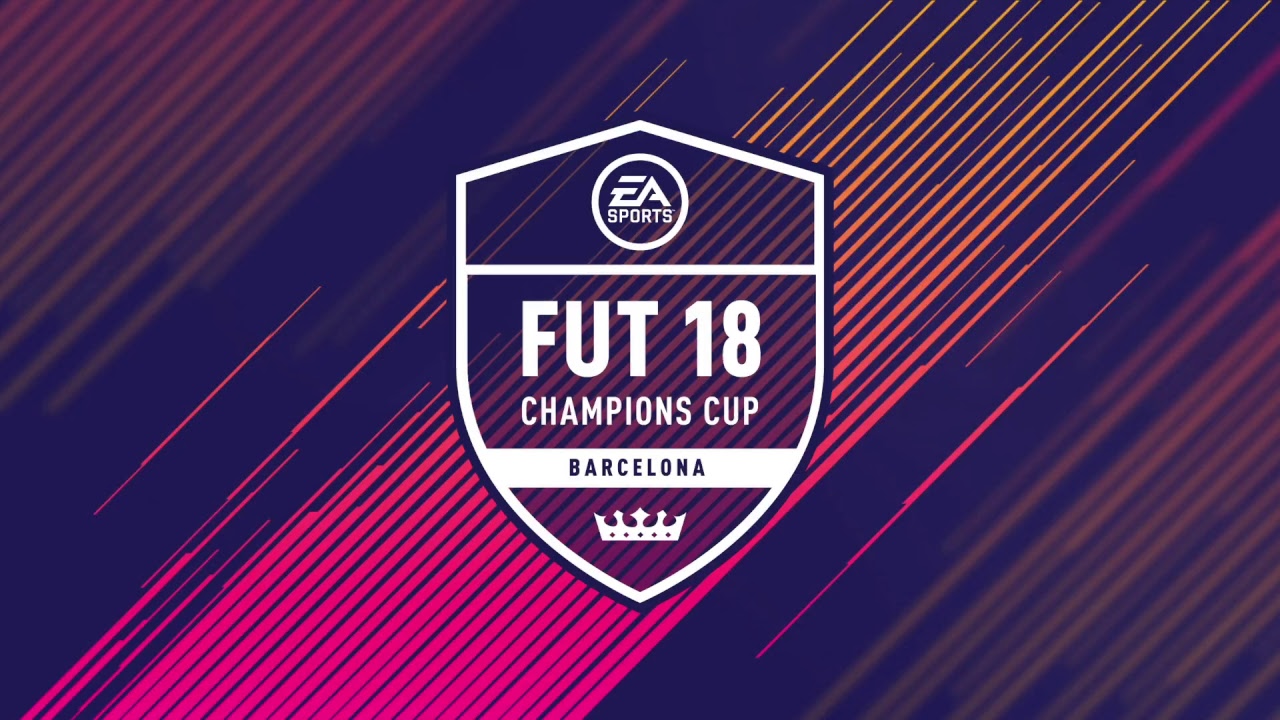 FIFA 18 - FUT Champions Cup Barcelona - Day 1