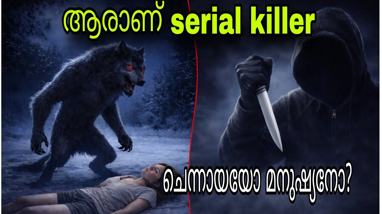 അവൻ വരുമ്പോൾ മരണം ഉറപ്പാണ് |Serial killer movie explain in Malayalam| 