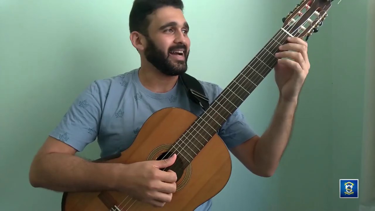 Aula 03 - violão