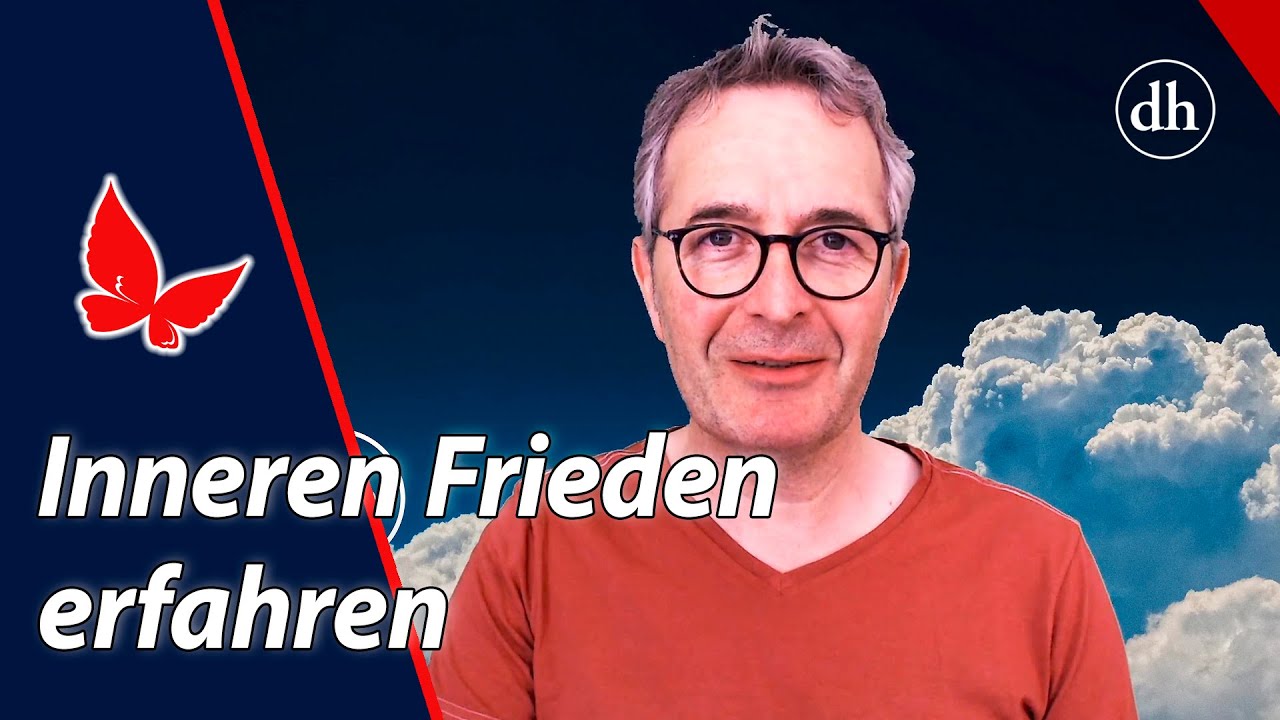 Eine merkw&uuml;rdige &Uuml;bung, um innere Stille zu erfahren
