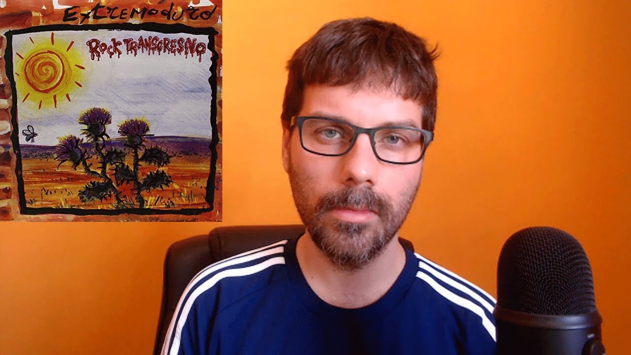 EXTREMODURO - ROCK TRANSGRESIVO - OPINIÓN - ANÁLISIS DISCO - CRÍTICA - RESEÑA