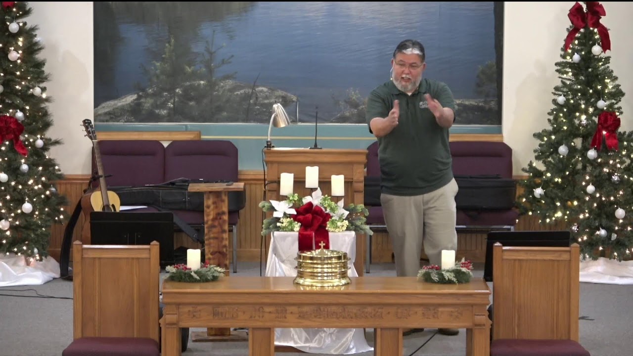 OGCC Sunday Morning Worship