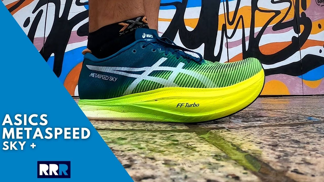 ASICS Metaspeed Sky + Review | Sin ninguna duda una de las mejores si buscas volar sobre el asfalto