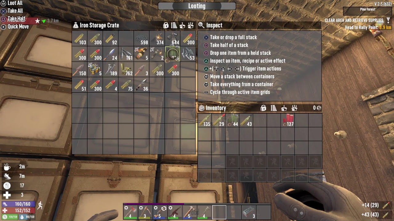 7 days to die