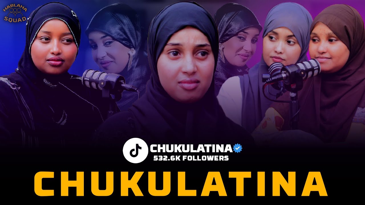 CHUKULATINA |TIKTOKER| ANI 4 ILMO OO HINDI ILA DHASHEEN AFKA HINDIGA SASA KUBARTAY