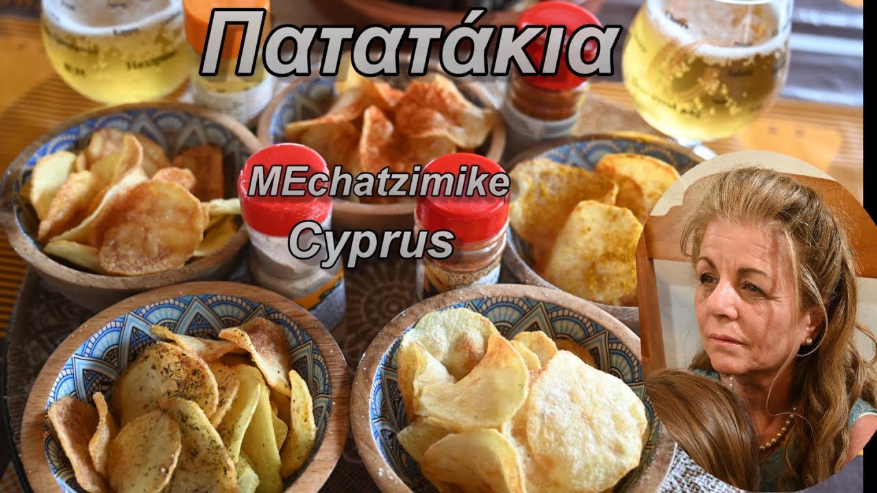 Легкие и быстрые Чипсы от Элизы