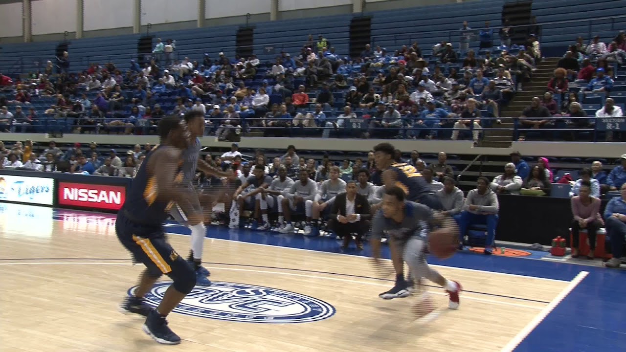 TSU MBB vs Murray Highlights - 1.20.18