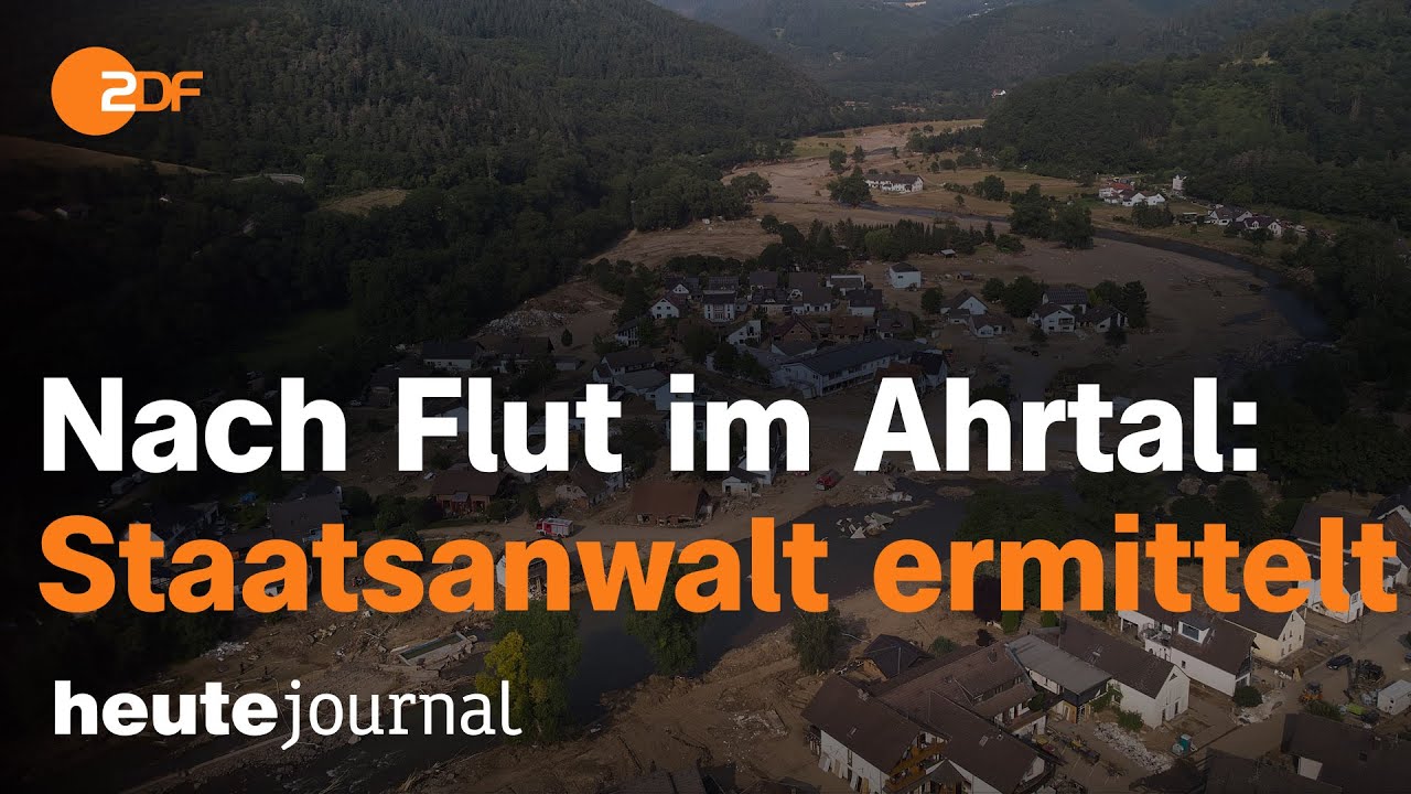 heute journal vom 06.08.2021