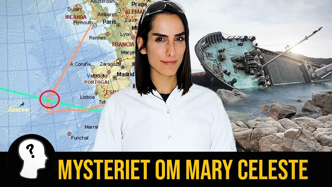 MYSTERIET OM SP&Oslash;GELSESSKIBET (MARY CELESTE)