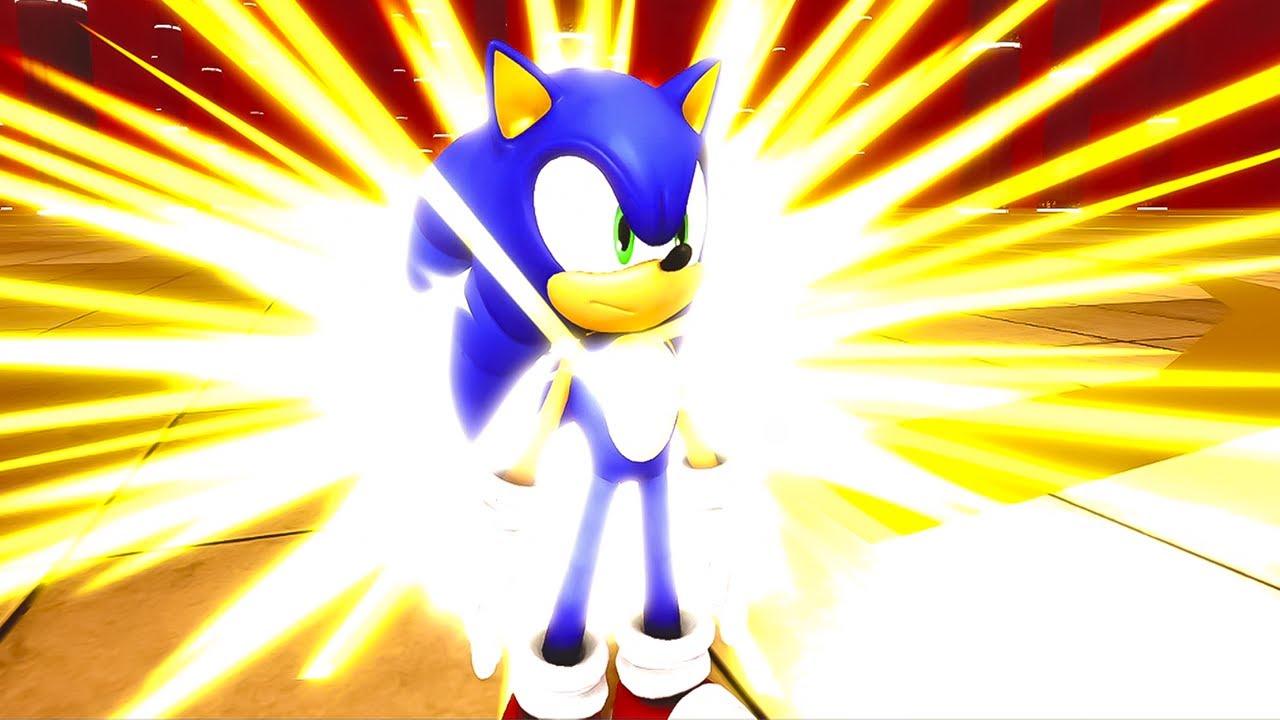 SONIC UNIVERSE RP *Как получить ВСЕ таинственные значки* Roblox