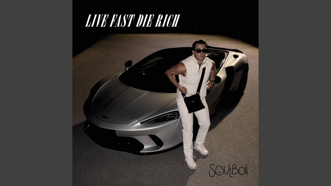 LIVE FAST DIE RICH
