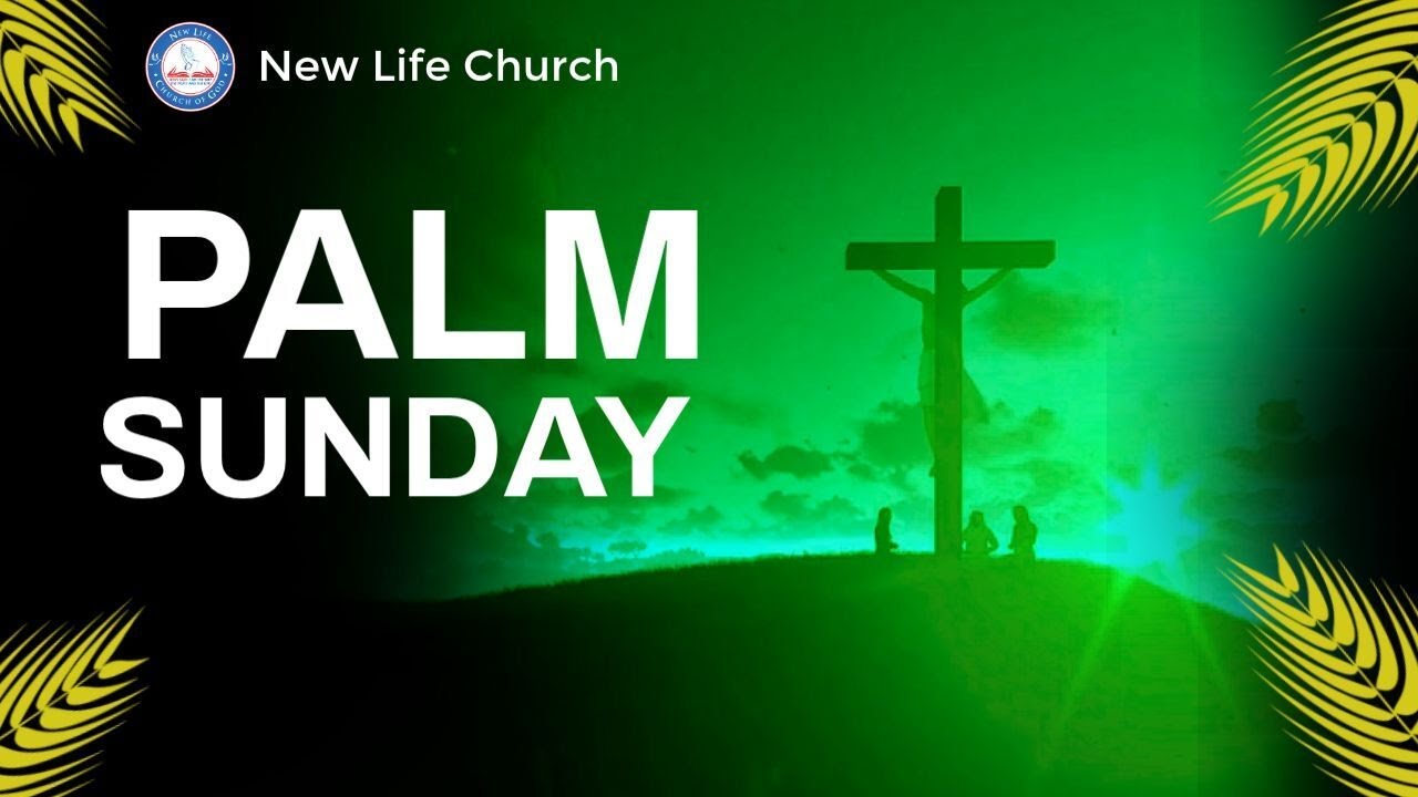 Palm Sunday || New Life Church in Hyderabad