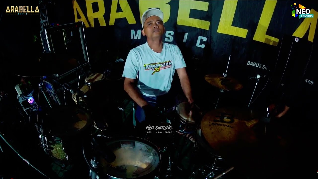 INSTRUMENT - CEK SOUND - ARABELLA MUSIC - RAHARJO PRO AUDIO - LIVE SLUNGKEP KAYEN 2025