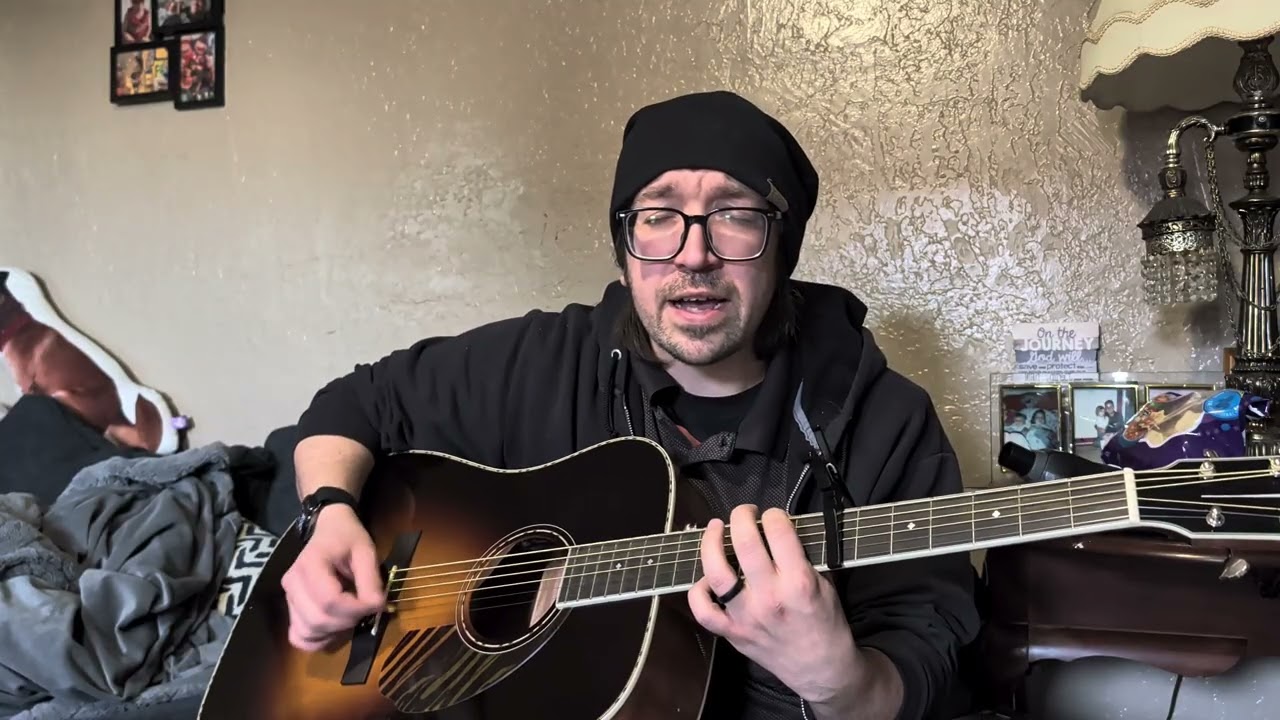 Steve Macevic- How many ways (Live in the living room)