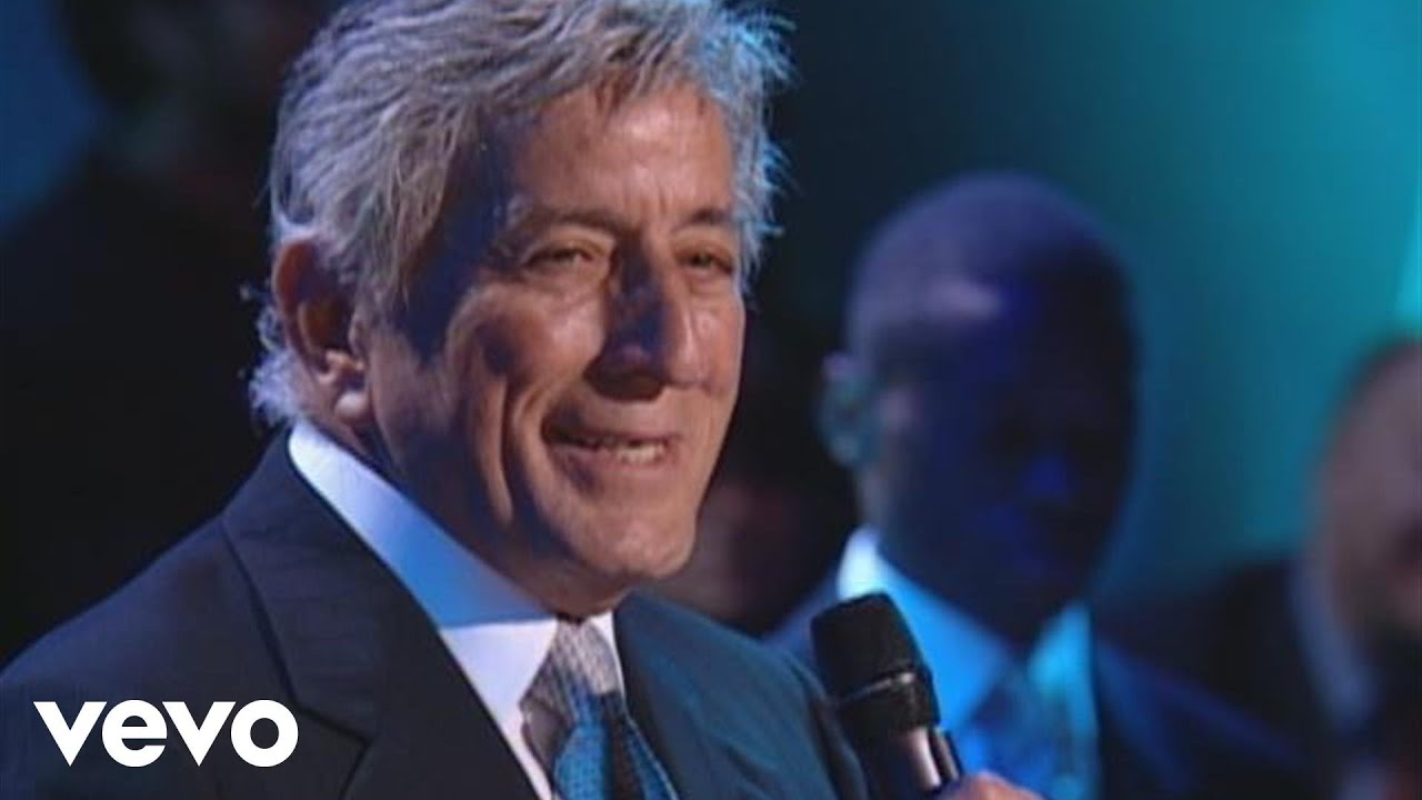 Tony Bennett - Who Can I Turn To (When Nobody Needs Me) (from Live By Request - An All-Star Tribute)