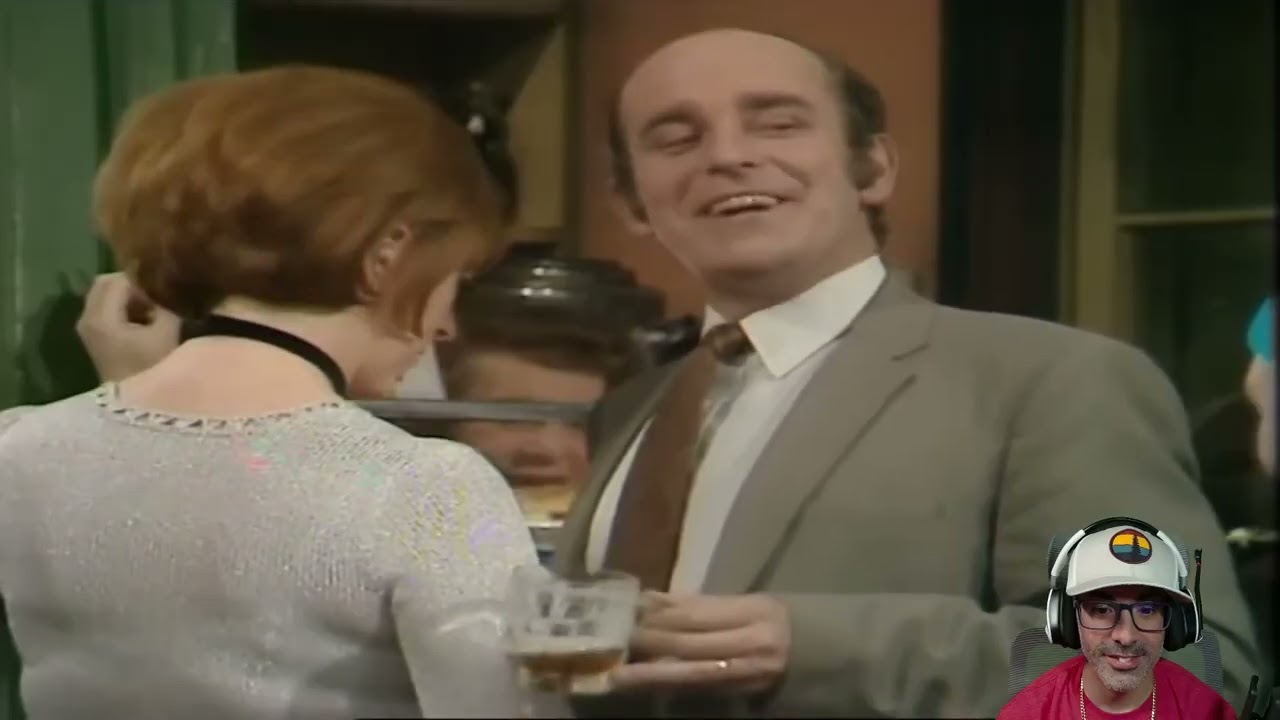 American Reacts to On the Buses Series 4 Episode 4 The Other Woman