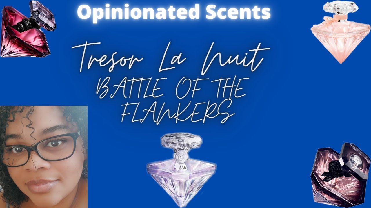 Tresor La nuit. Battle of the Flankers.