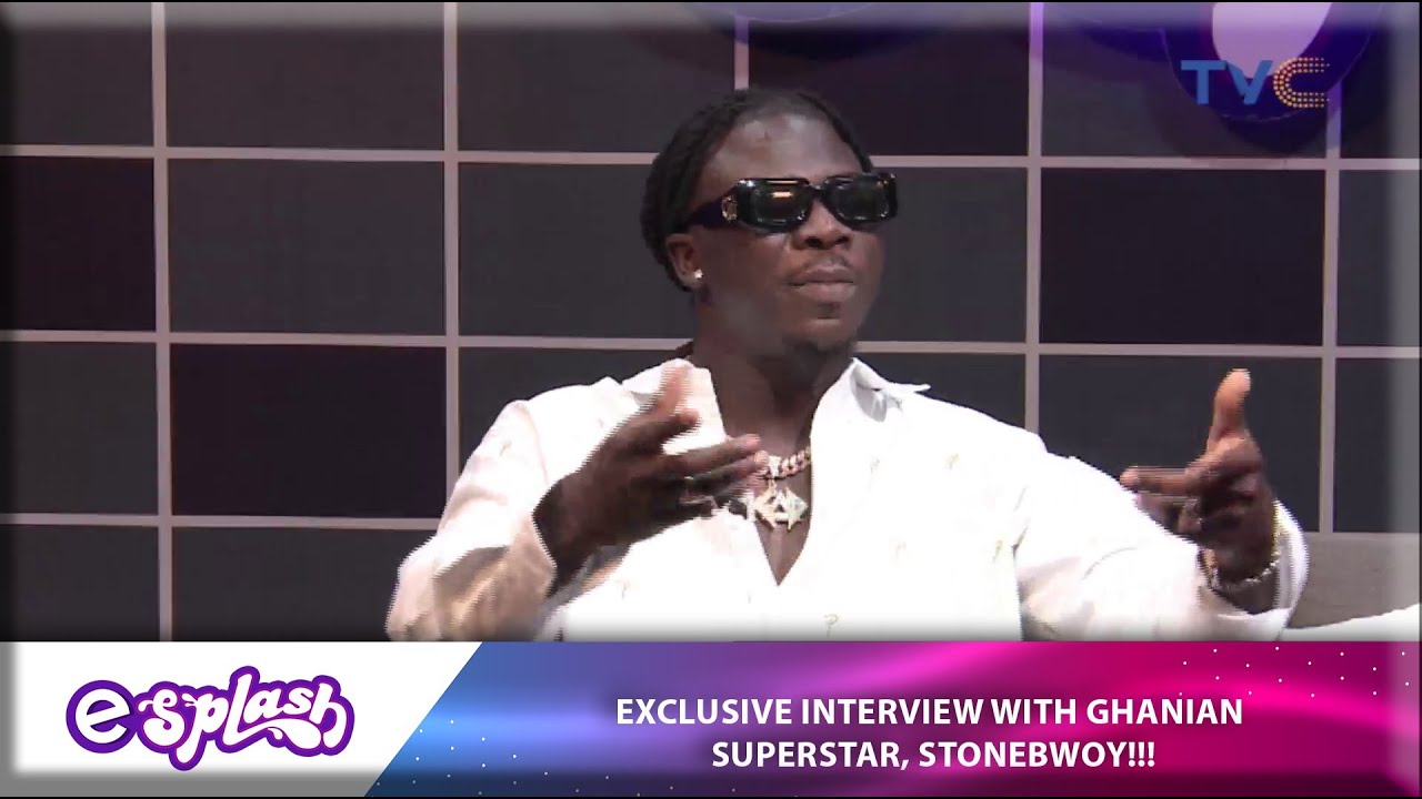 Hear What Stonebwoy Had To Say On Shatta Wale's Diss To Nigerian Artistes | EXCLUSIVE