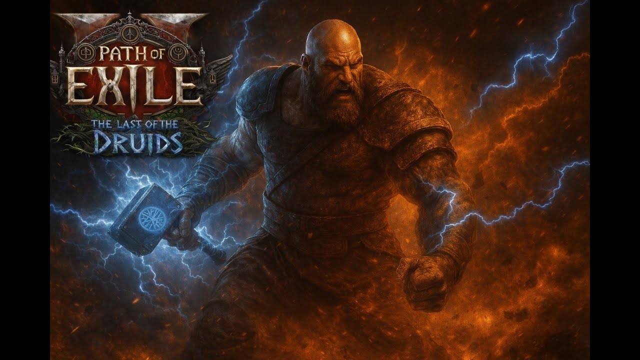 PoE2 0.4 INSTANT Earthquake Mjolner Thor Titan | I Thought Mjolner Builds Nerfed in 0.4, I Was WRONG