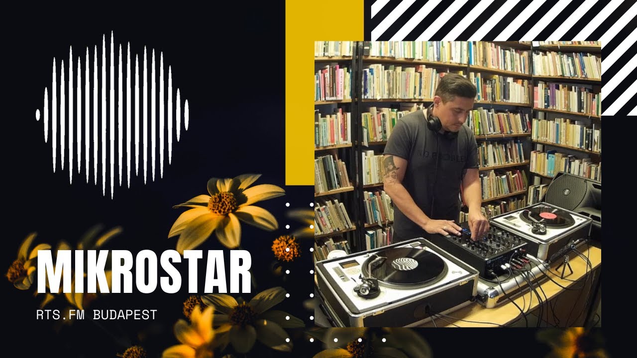 Mikrostar RTS.FM Budapest 14.06.2019
