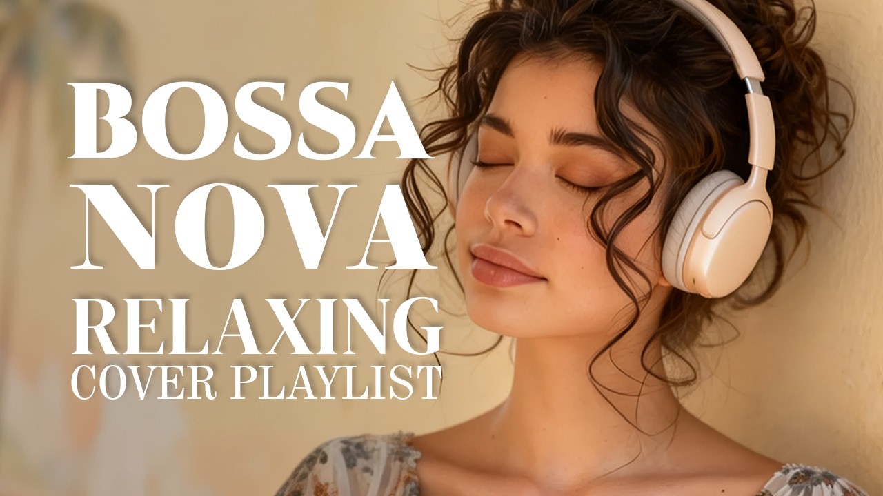 Smooth Bossa Nova Songs 2026 🌻 Bossa Nova Covers Of Popular Songs 100 Hits