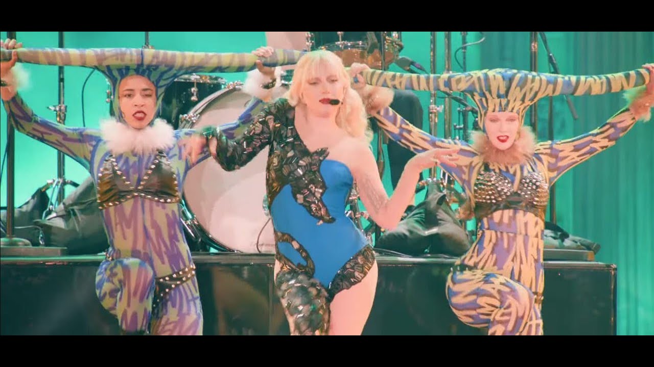 Lady Gaga Live Lion City Mayhem Singapore Tour 2025. Act III. Tosh drummer solo. Killah.