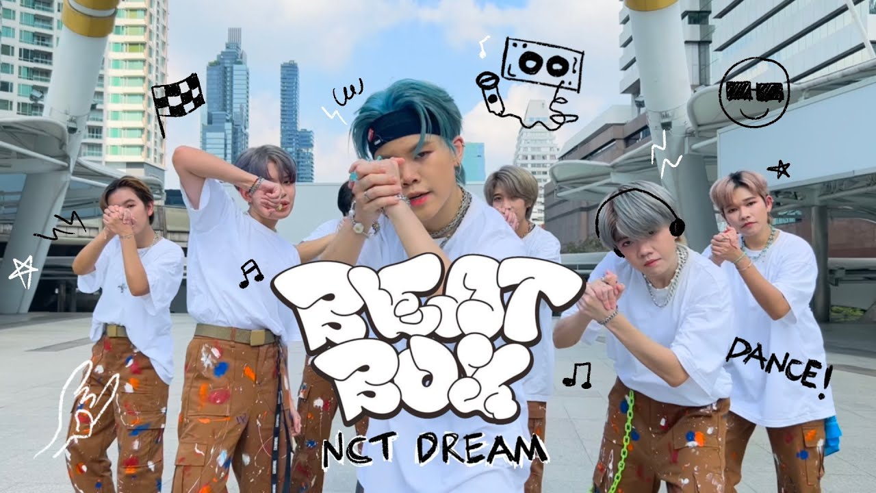 NCT DREAM 엔시티 드림 'Beatbox' Dance Cover by 1TRACK (Thailand)