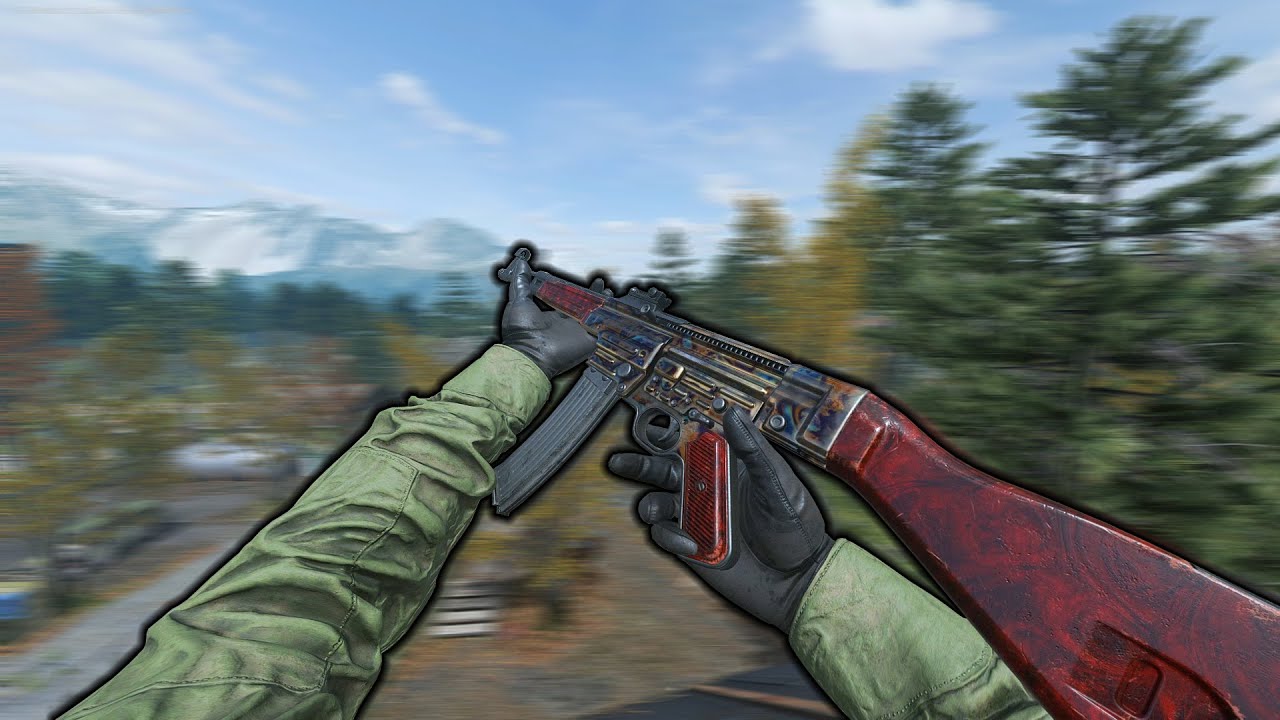 Mastercraft Weapon Kit Showcase on All Assault Rifles | Call Of Duty Modern Warfare Remastered