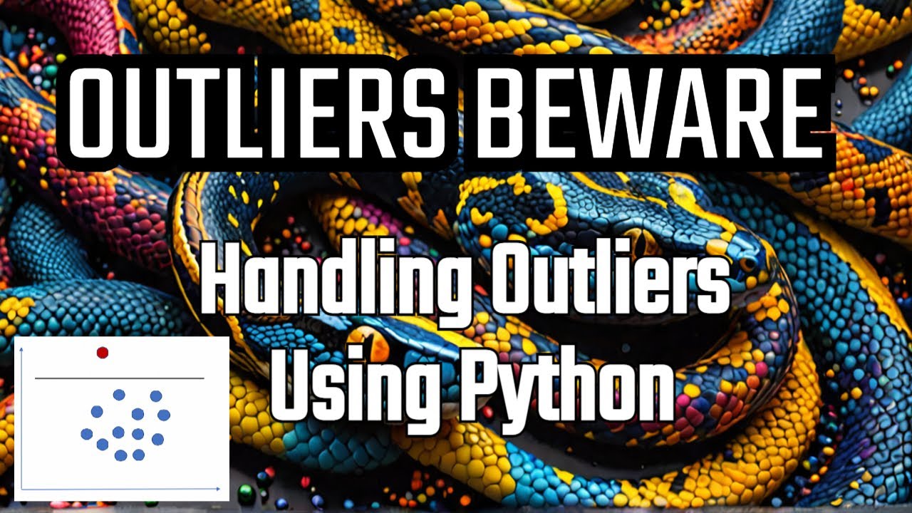 Handling Outliers | Outlier Detection | Python