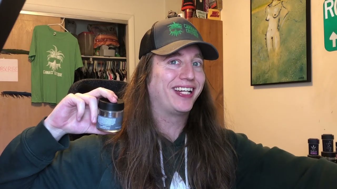 Apple Fritter Strain Review - Ozone