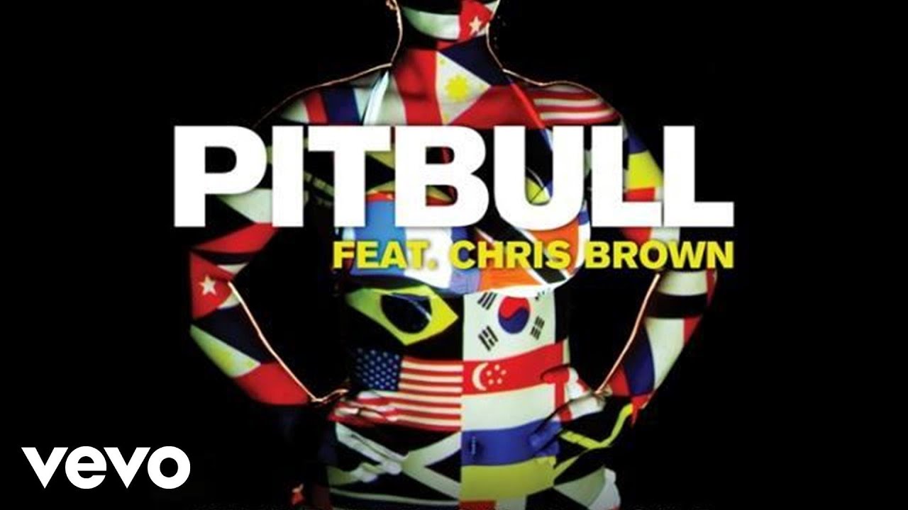 Pitbull - International Love (Audio) ft. Chris Brown