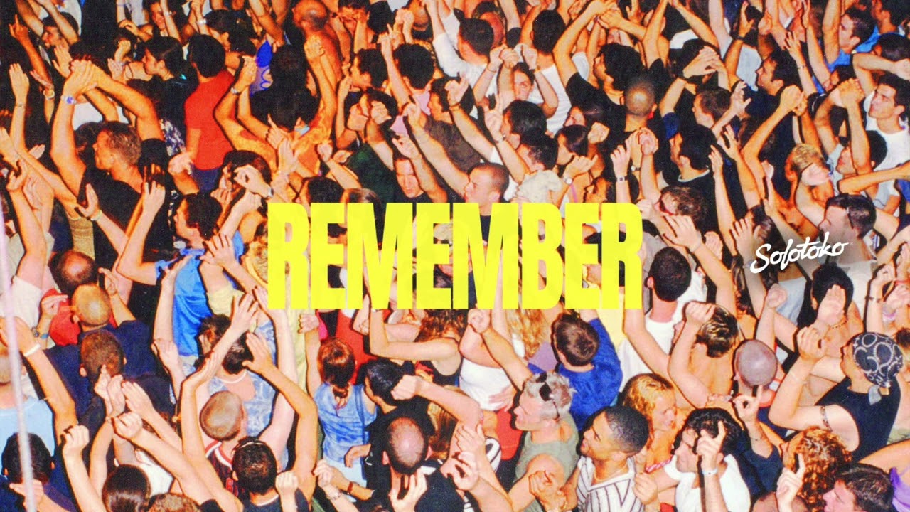 Sonny Fodera & Gorgon City & Danny Howard - Remember (feat. Stevie Appleton)