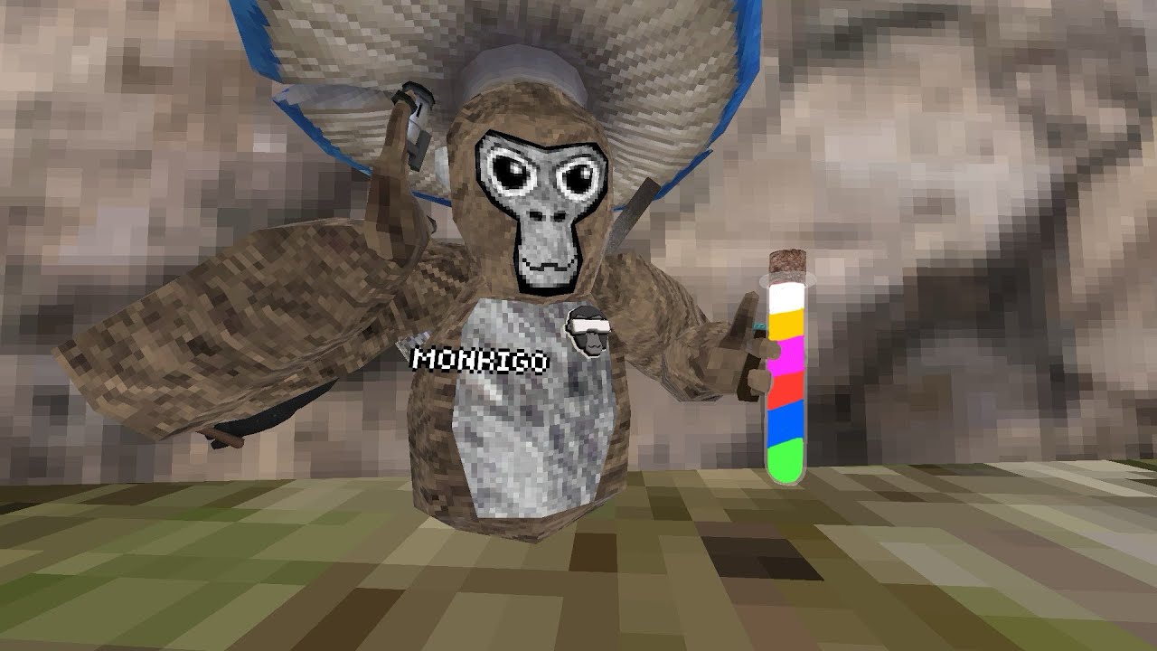 How to make every single potion in magic monkey! (And crazy potions!) #gorillatag #vr 