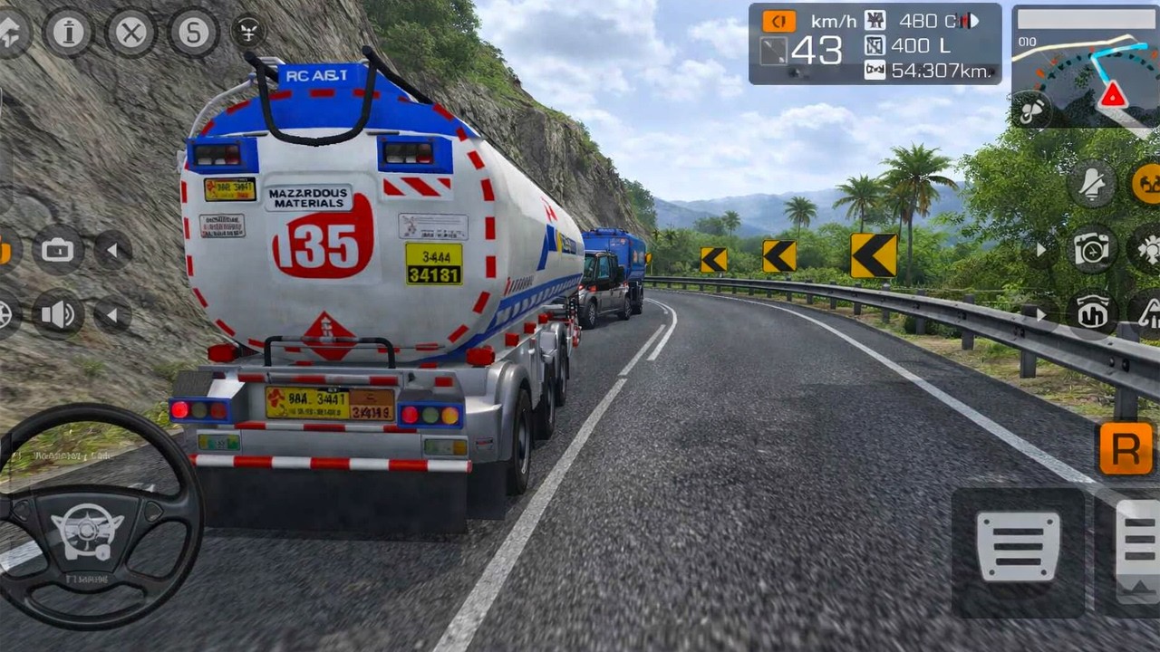 QUESTER BY AD ISKN Bus Simulator Indonesia Gameplay – Realistic BUSSID Mod Experience Game
