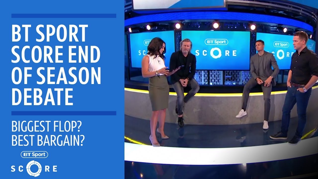End-of-season Premier League awards | Biggest flop? Bargain? One to watch?