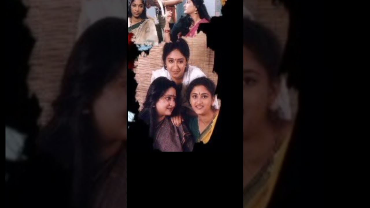 💕🙏🏼 Mayamruga 90s Popular Kannada Serial # TN Seetaram # Vaishali Kasaravalli 💖💕