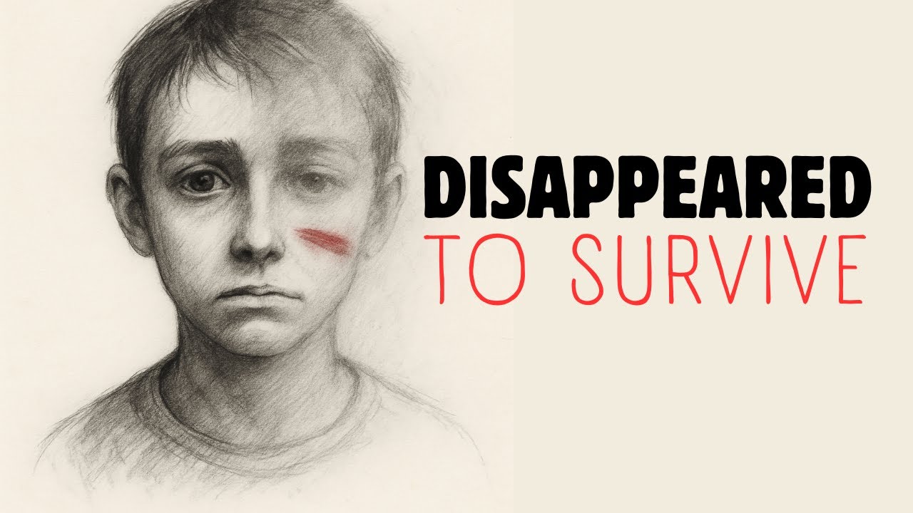 The Psychology of the Child Who Had to Disappear