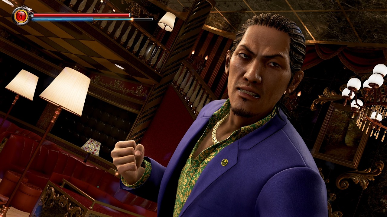 Yakuza Kiwami 3 - Hasebe [No Damage/Professional/Quickstep Cancel mod]