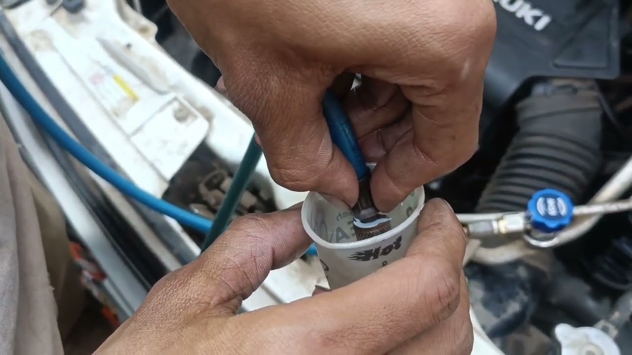 WagonR k series RPM  missing problem and AC problem