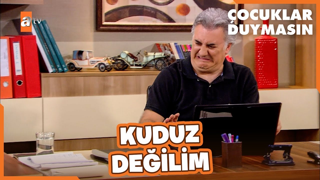 Taş Fırın Haluk’un Kediyle İmtihanı! | Çocuklar Duymasın 98. Bölüm | Kolaj