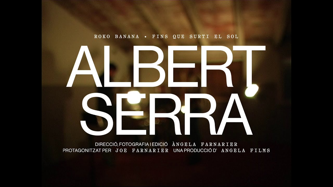 Roko Banana - Albert Serra