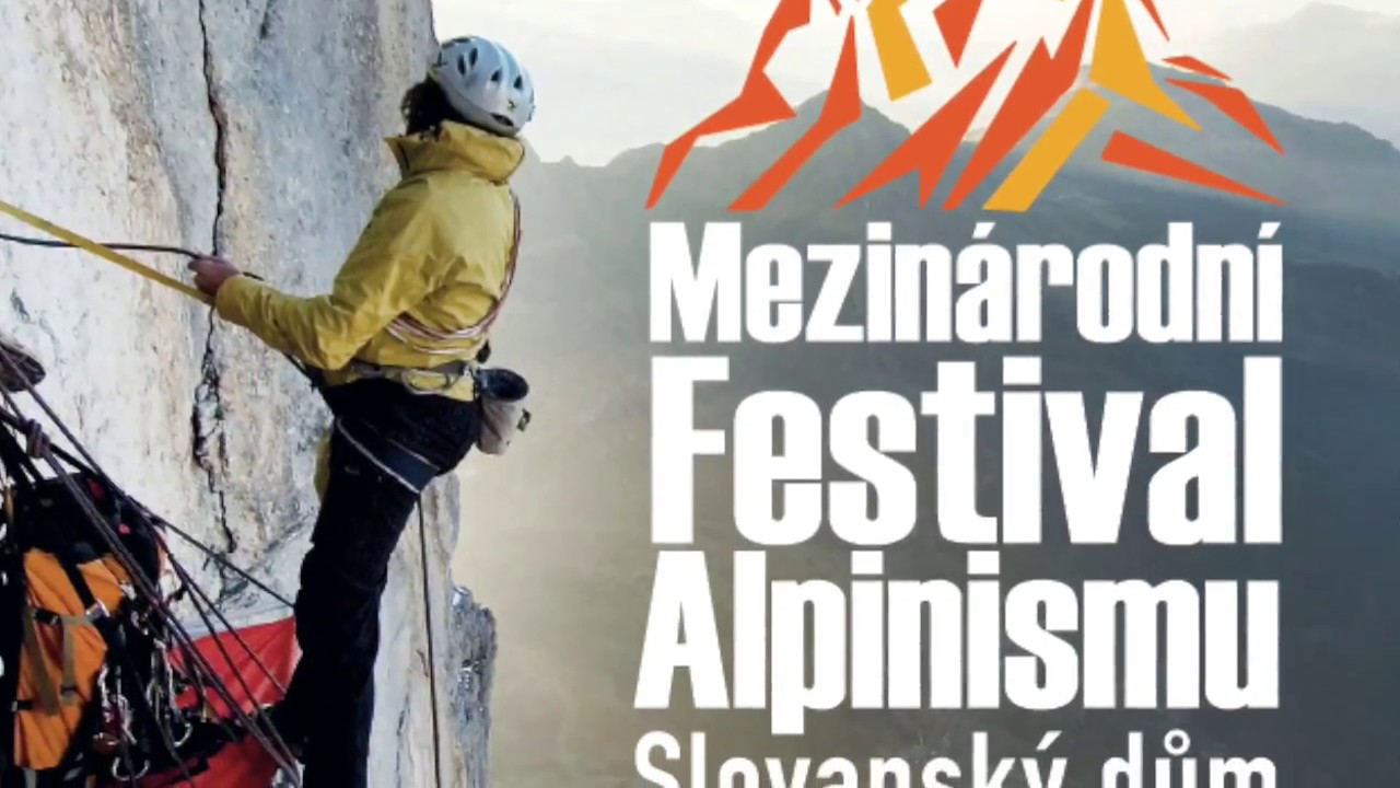 Ramsau am Dachstein auf dem Festival des Alpinismus 2016 in Prag