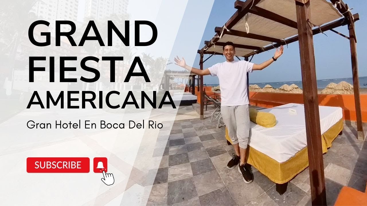 HOTEL Grand Fiesta Americana | Boca del Río, Veracruz