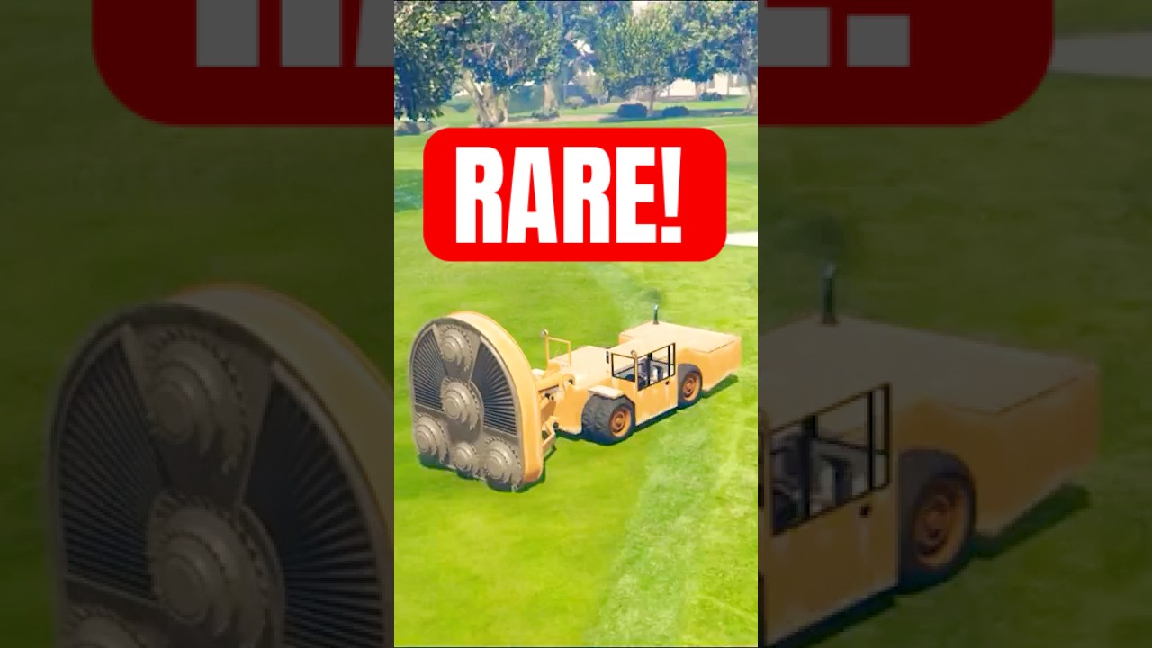 RAREST CARS IN GTA (SECRET VEHICLES)