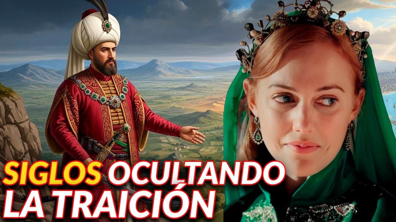 ¿Quién Estuvo Detrás de la Muerte de Hurrem Sultan? ¡La Verdad Ocultada Durante Siglos!