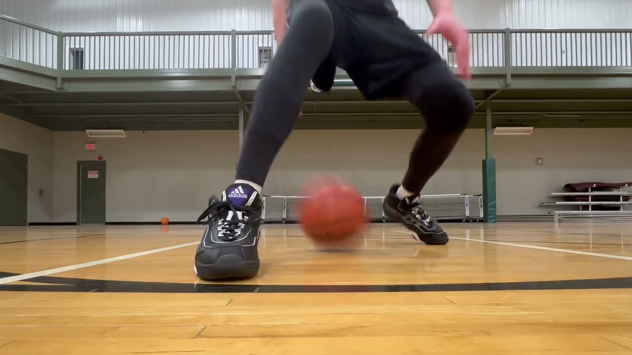 40PTS in ADIDAS CRAZY 98 Like KOBE BRYANT in KB8 II! 