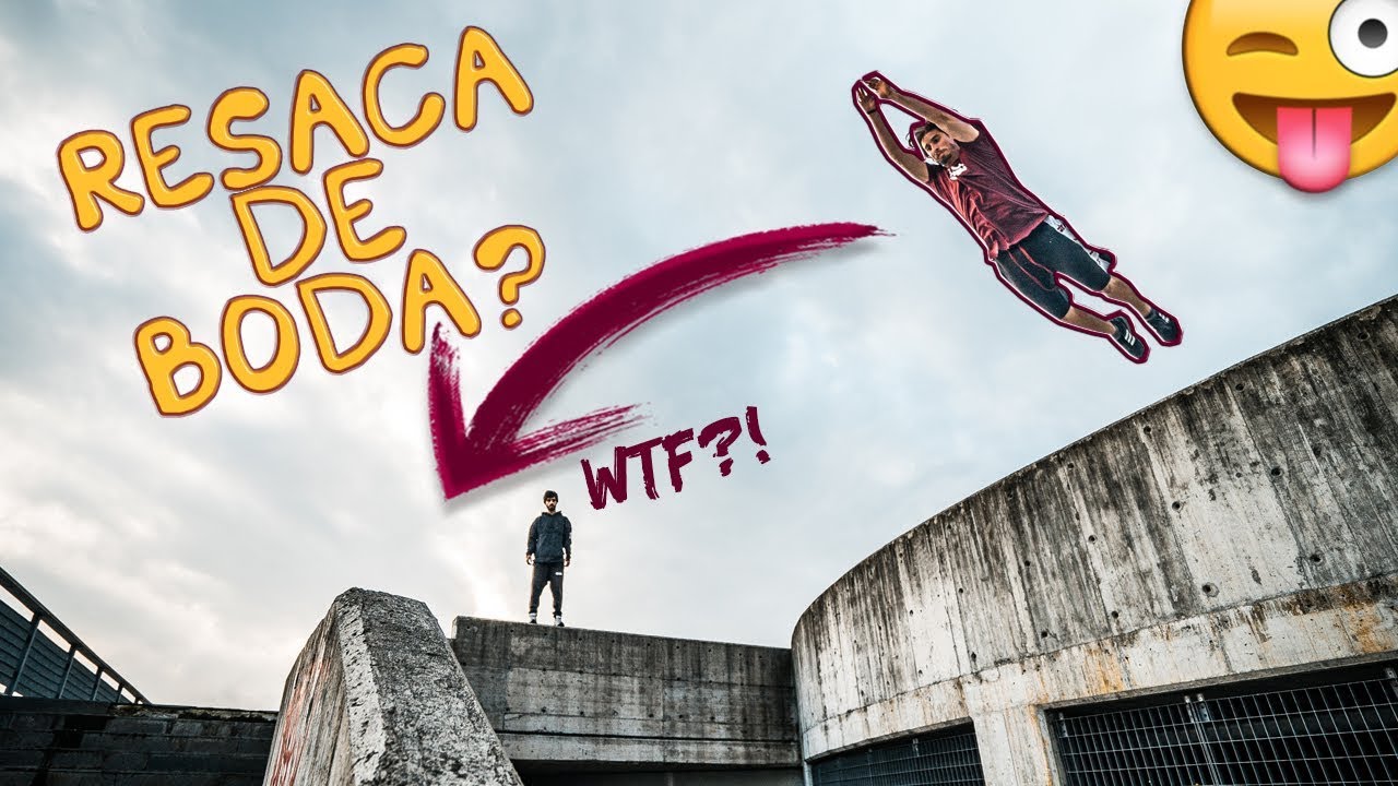 Vamos de BODA y ACABAMOS SALTANDO - GUP VLOG