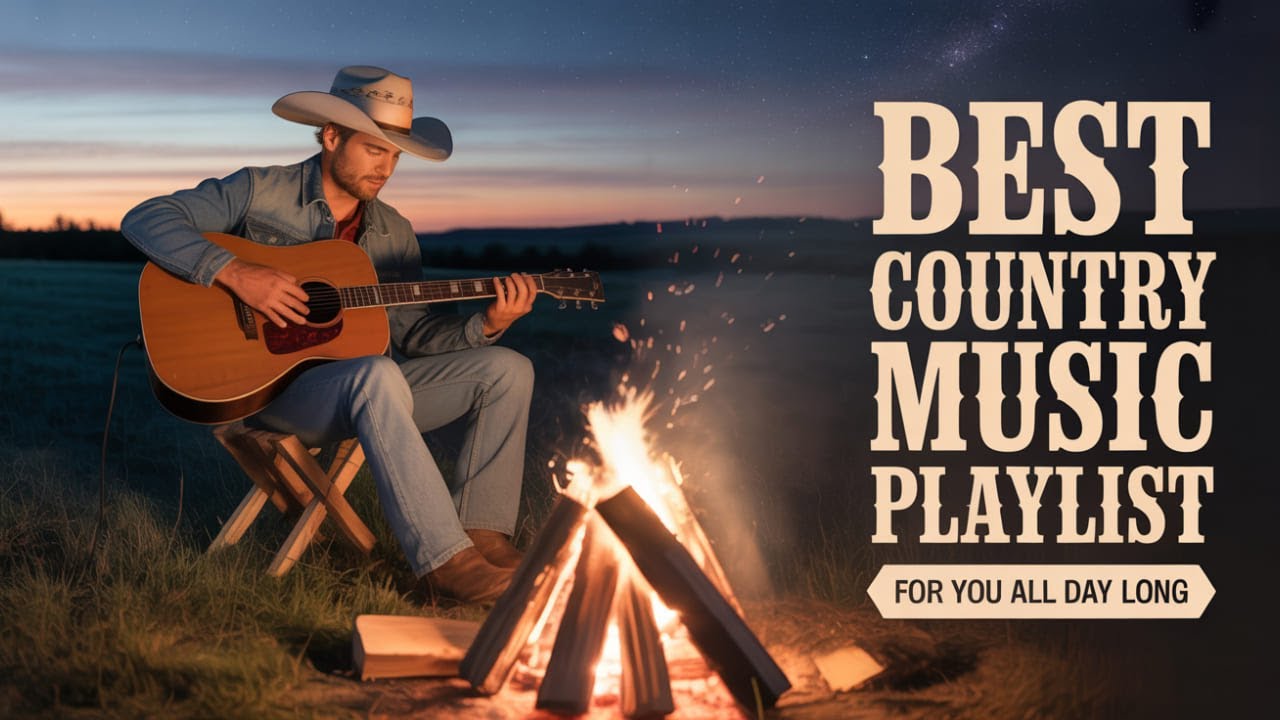 Small Town Fair Country Love Songs — Alan Jackson, Carrie Underwood & Chris Stapleton